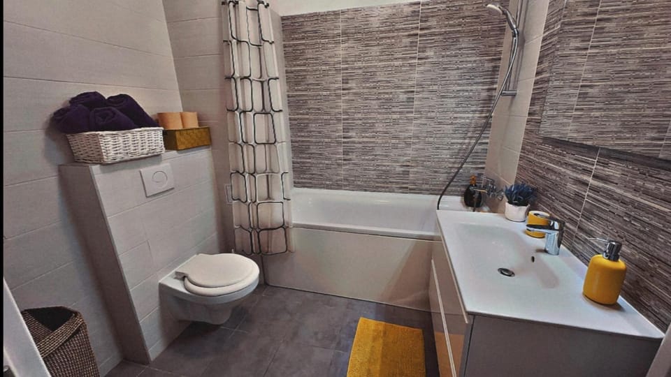 Luxury Escape Uptown Iasi Apartment in Romania