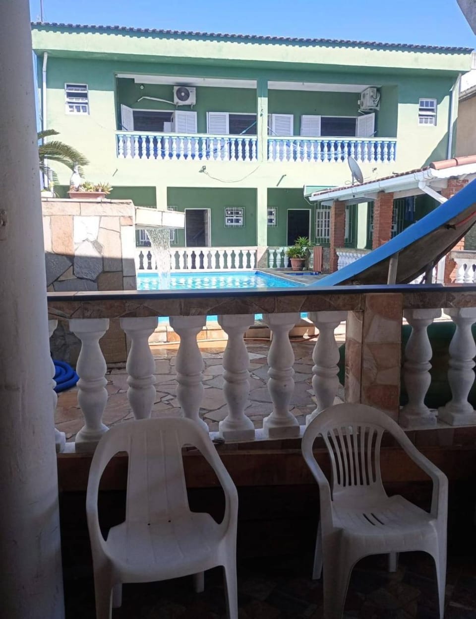 Casa com piscina praia Itanhaém House in Itanhaém