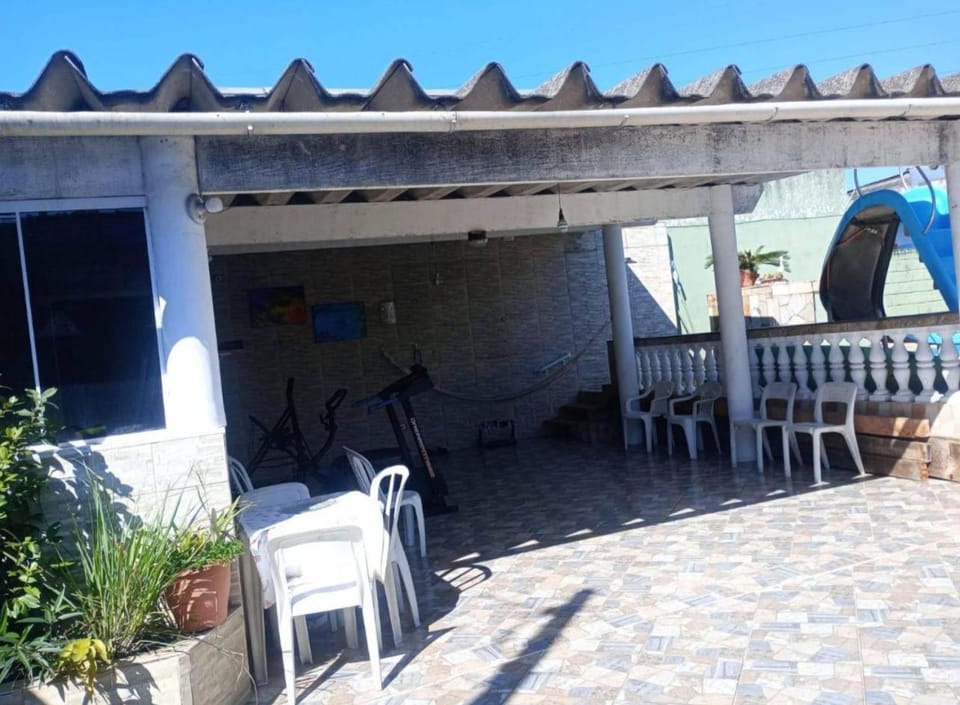 Casa com piscina praia Itanhaém House in Itanhaém