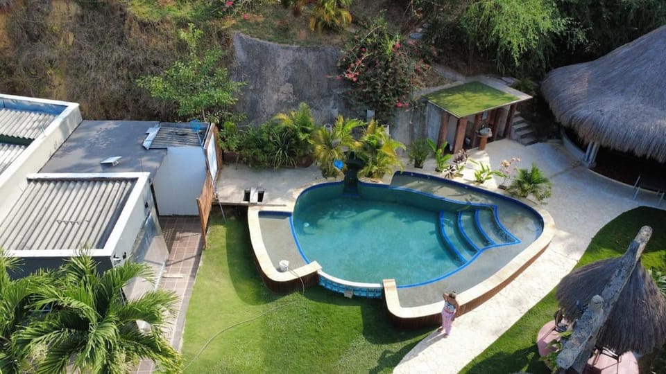 Luna 1 Luxury tent in Antioquia