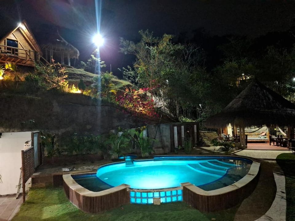 Luna 1 Luxury tent in Antioquia