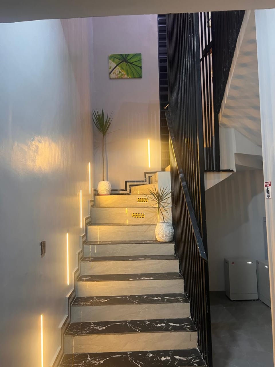 Citrine Studio 1 bedroom Apartments Ajah Lekki with gym WiFi Netflix Youtube Apartment in Lagos, Nigeria