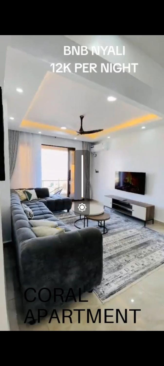 CORAL SANDS Residence Apartment in Mombasa County