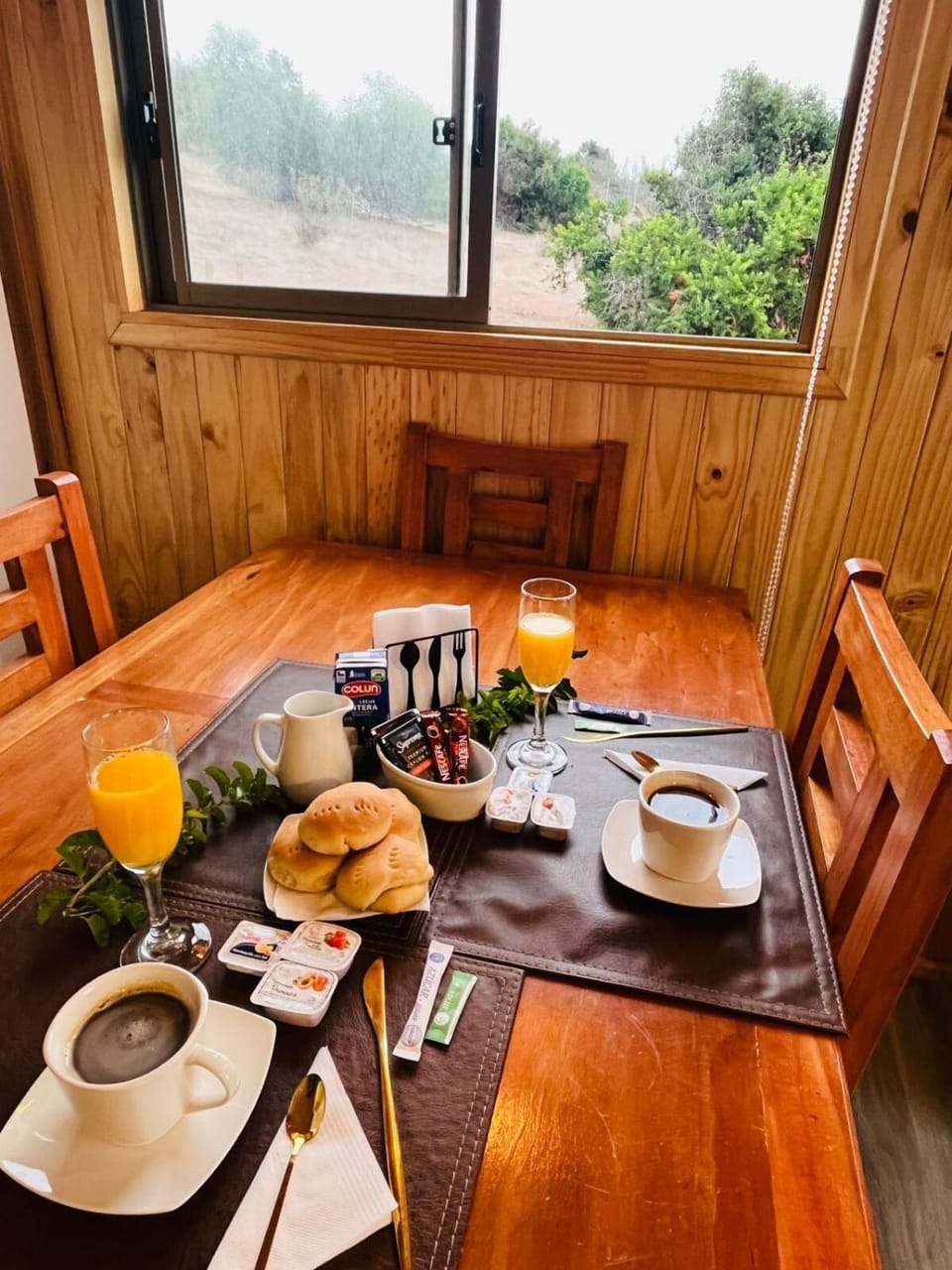 Refugio Romántico con Tinaja Privada y Bosca House in Valparaíso Region