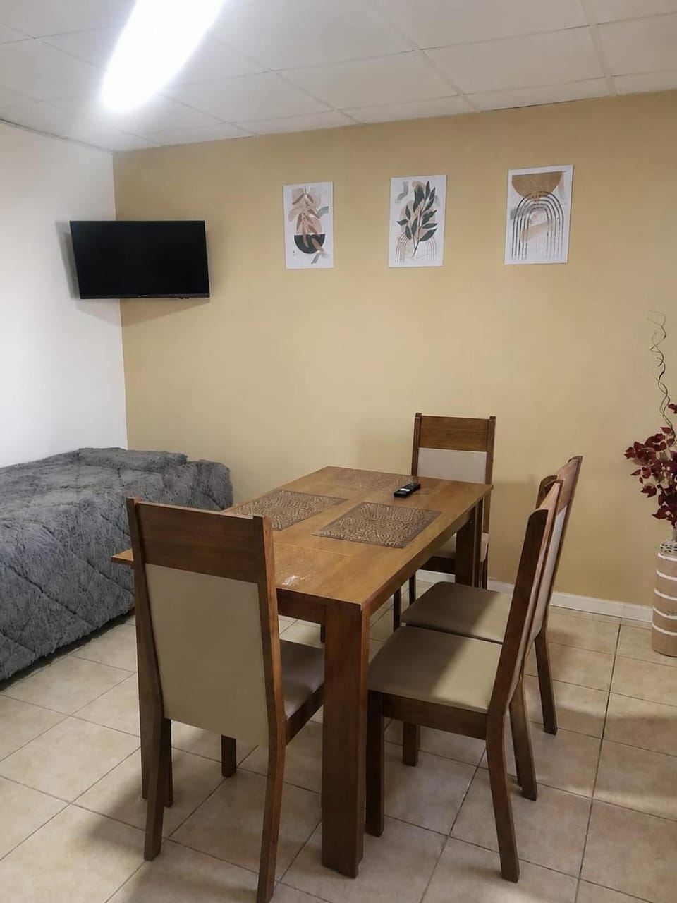 Departamento Fortín Apartment in Malargüe