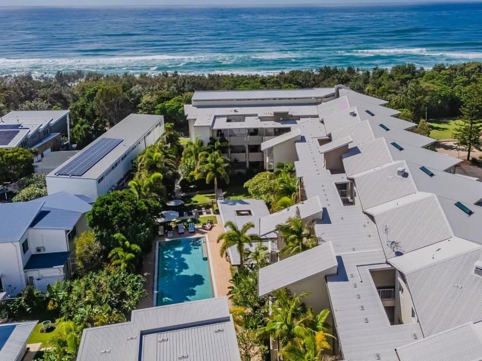 Bali Resort | Ocean Air Retreat Apartment in Kingscliff