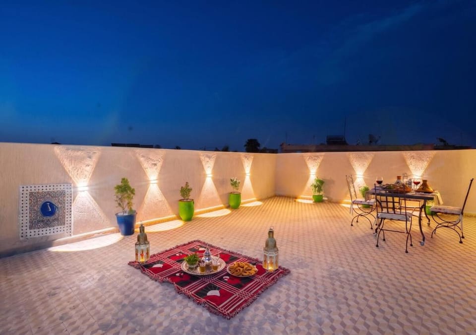 Cozy 2-bedroom apartment, Marrakech Apartment in Marrakesh