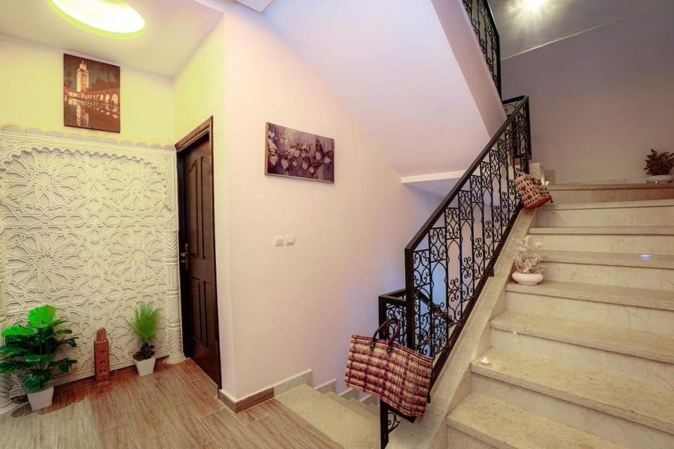 Cozy 2-bedroom apartment, Marrakech Apartment in Marrakesh