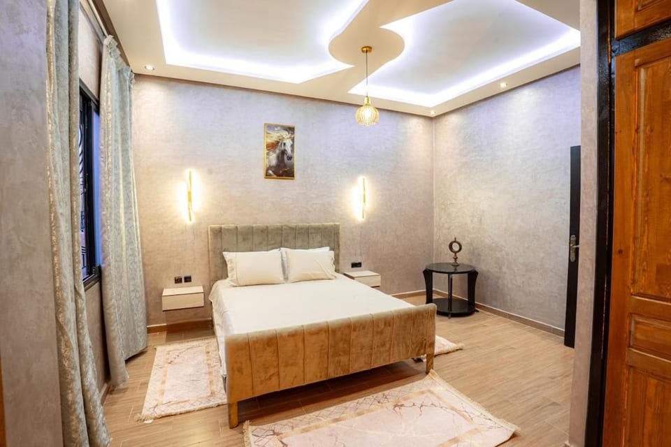 Cozy 2-bedroom apartment, Marrakech Apartment in Marrakesh