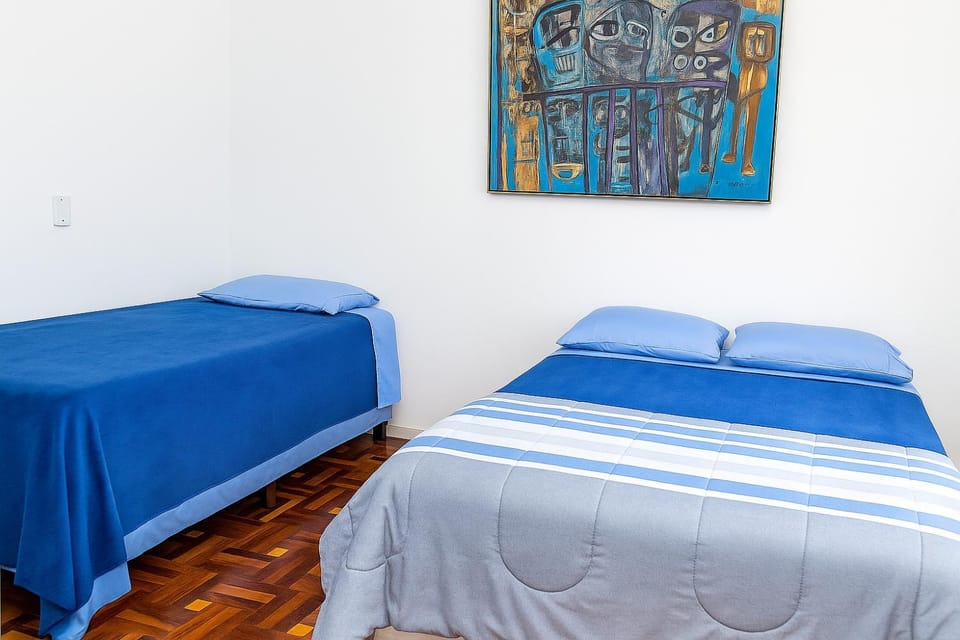 Apto no Menino Deus Apartment in Porto Alegre