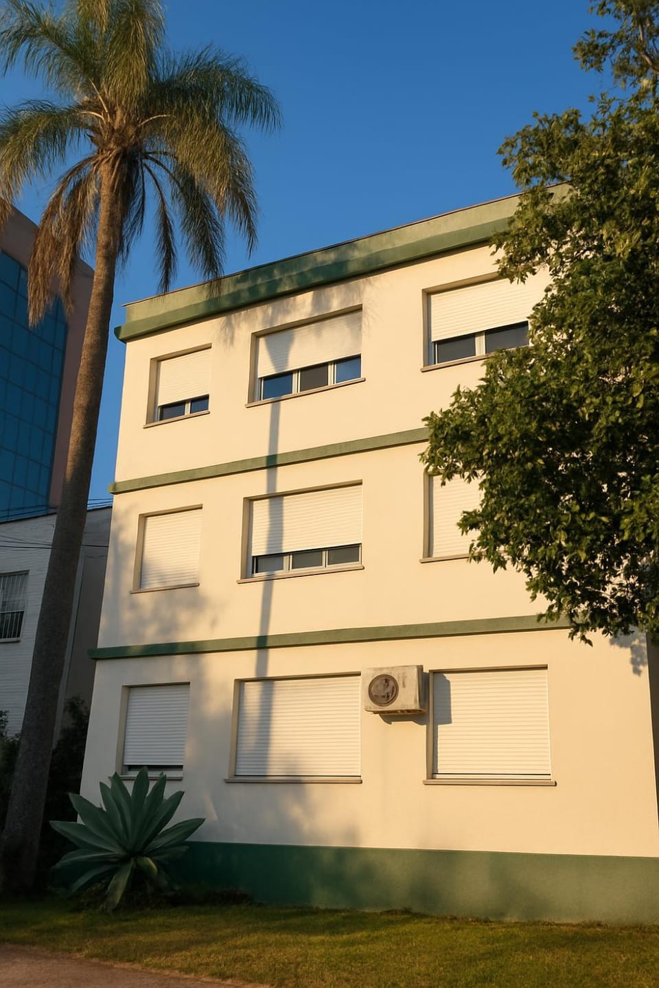 Apto no Menino Deus Apartment in Porto Alegre