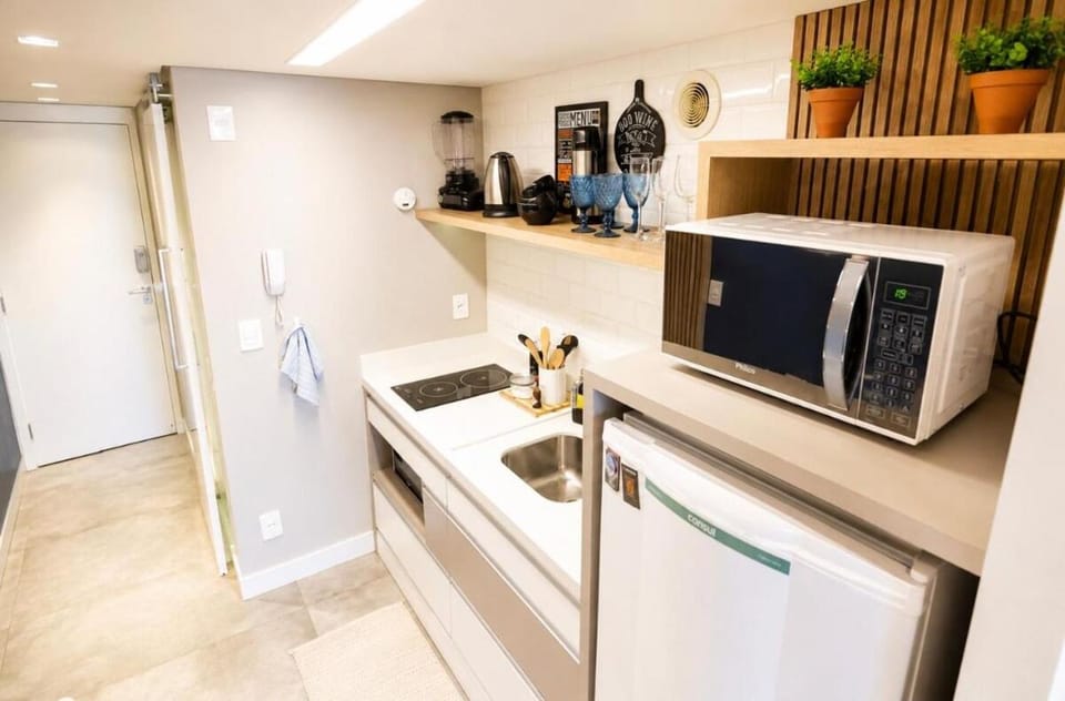 Loft Urbano 10 min CentroSul, ao lado da Catedral Apartment in Florianopolis