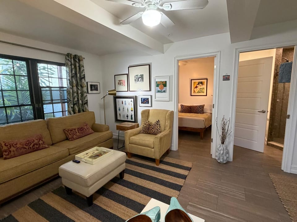 The GetAway Apartment in Sarasota