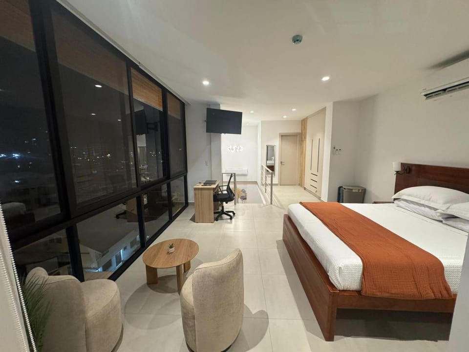 Departamento en manta Apartment in Manta