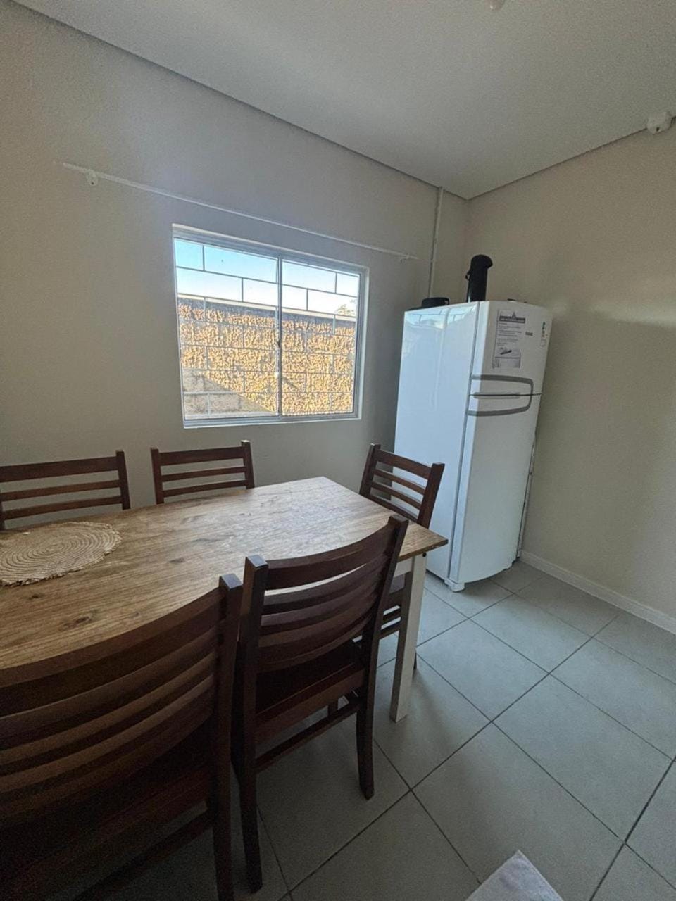 Dining area, Communal kitchen