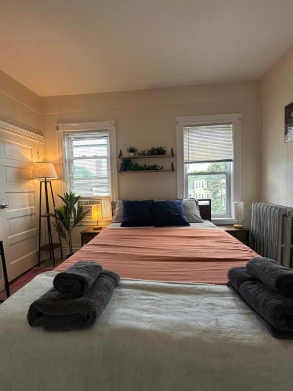 -No14- Cozy Room in an Apartment - Walk to MIT and Red Line T Station - Cambridge Boston Vacation rental in Cambridgeport