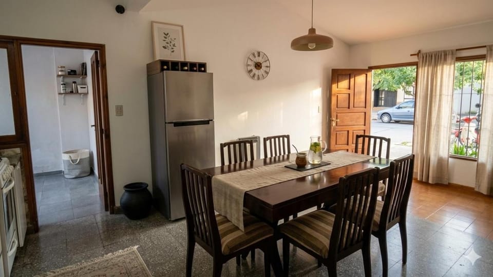 Abdon House in Cordoba Province