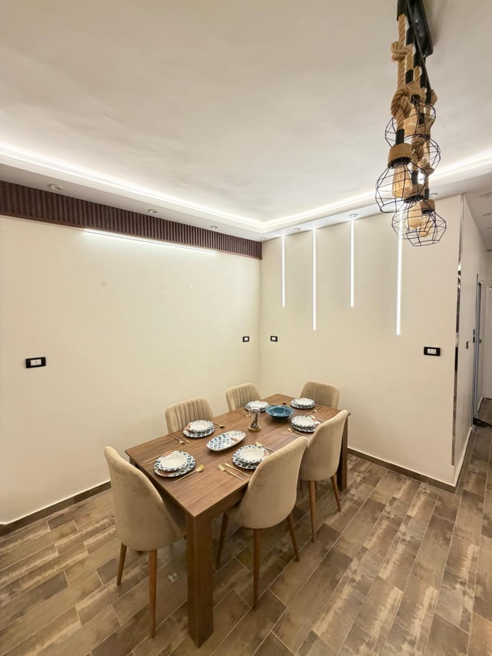 Home Sweet Home Apartment in Luxor