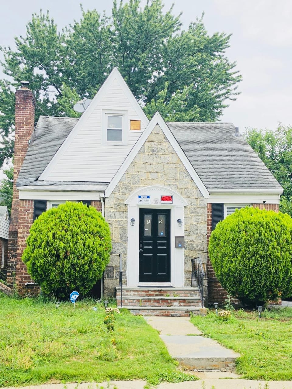 Property building