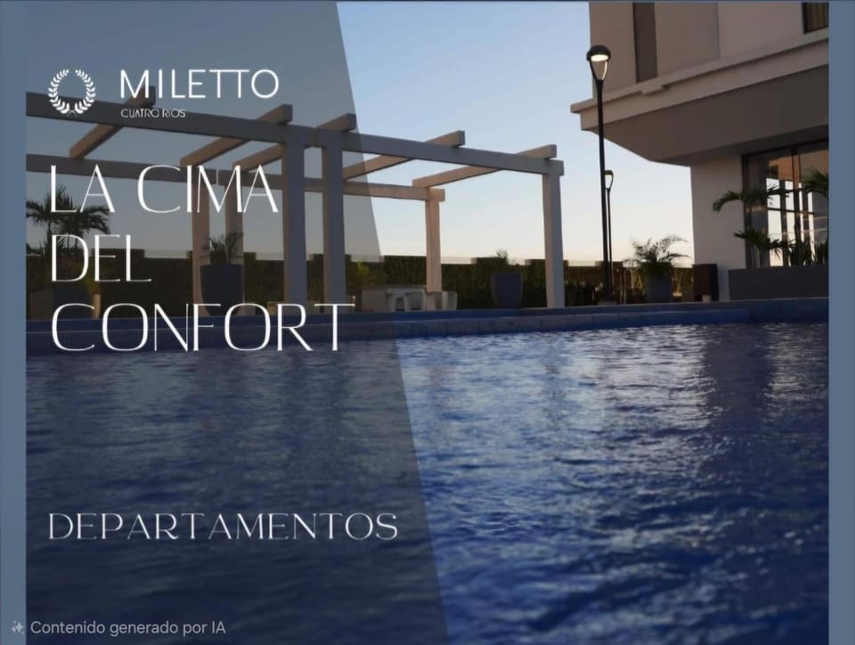 Hermosa Vista Panorámica En Penthouse De Culiacan Apartment in Culiacan