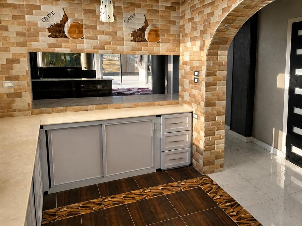 Apartment within a villa شقه بإطلاله بانوراميه علي حدائق داخل فيلا Villa in Luxor