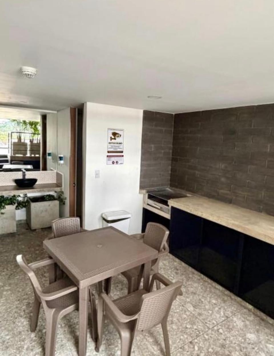 Balcony/Terrace, Seating area