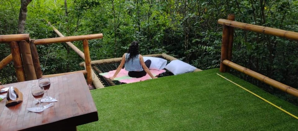 Glamping Familiar Luxury tent in Antioquia