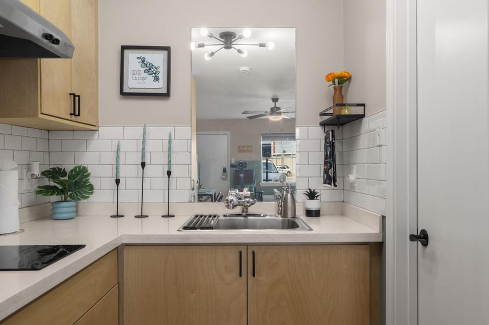 Brownsville Studio Near SpaceX Pet-Friendly Apartment in Brownsville
