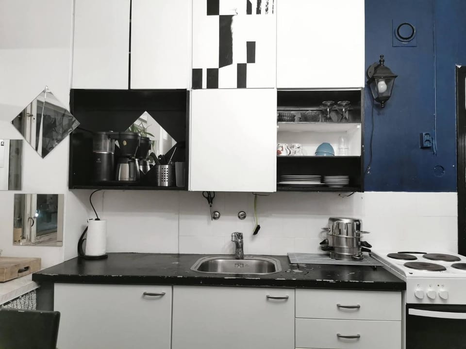 Studio Apartment - Etu-Laanila Apartment in Finland
