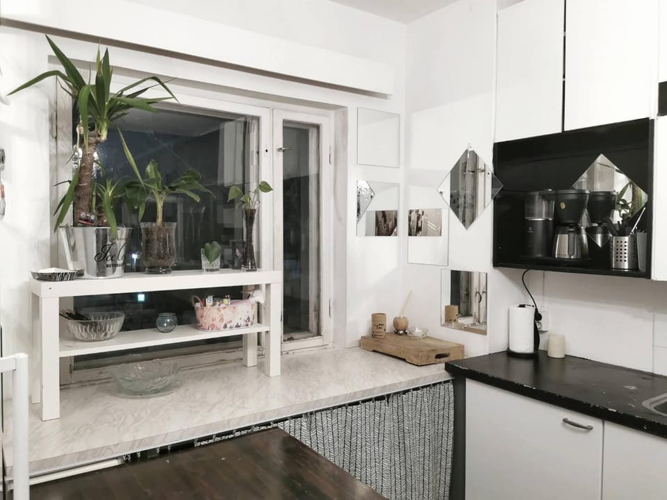 Studio Apartment - Etu-Laanila Apartment in Finland