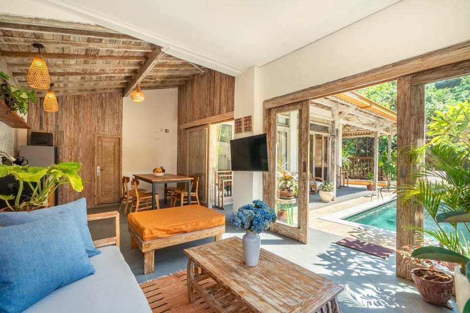 Ike House Villa in Bali