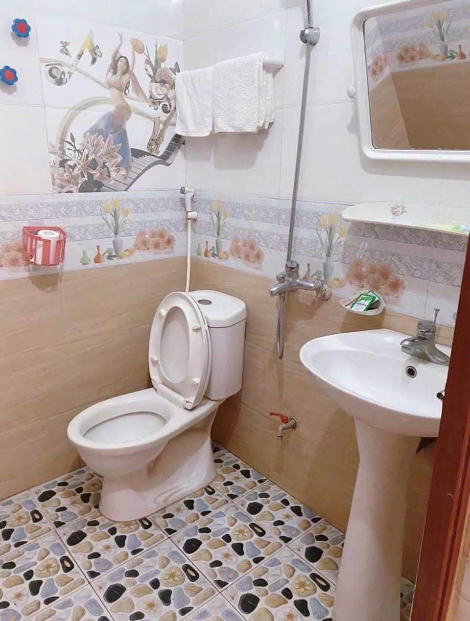 Hotel Nhà Nghỉ Điểm Vọng Hotel in Vietnam