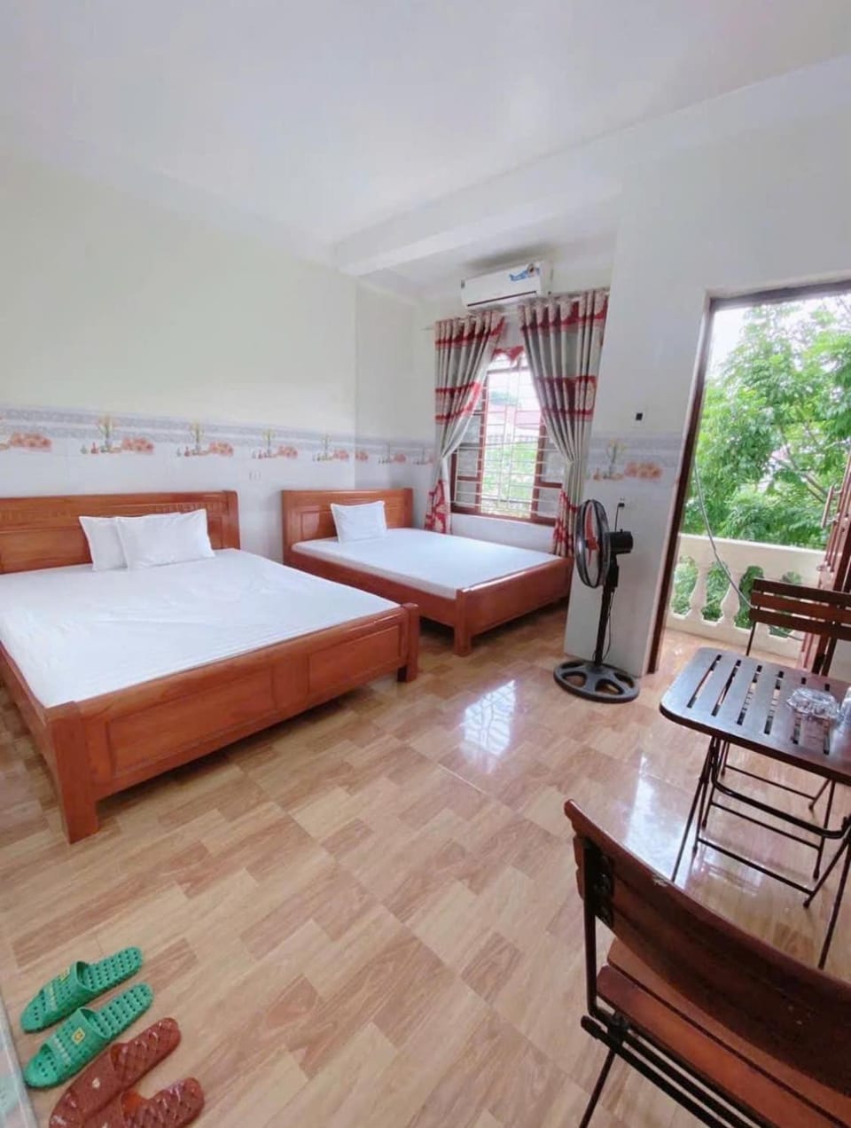 Hotel Nhà Nghỉ Điểm Vọng Hotel in Vietnam