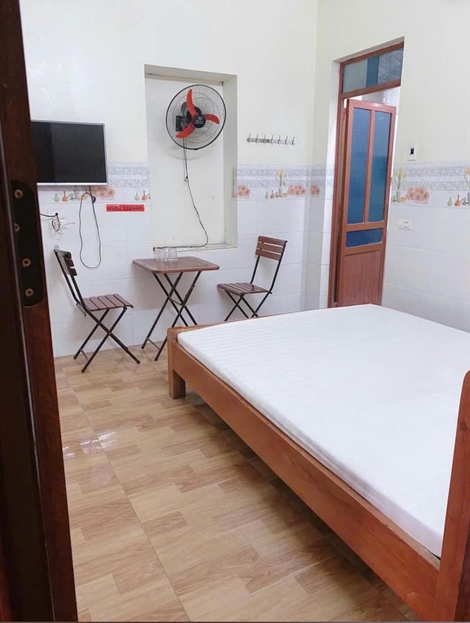 Hotel Nhà Nghỉ Điểm Vọng Hotel in Vietnam