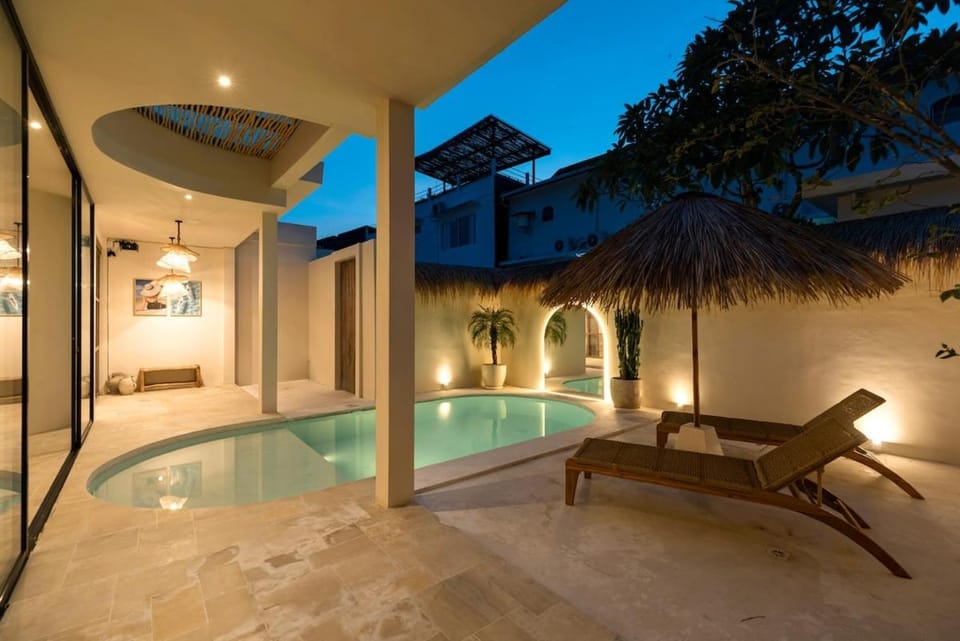 Villa Sara Anna IV - Peaceful Modern Mediteranean Villa in North Kuta