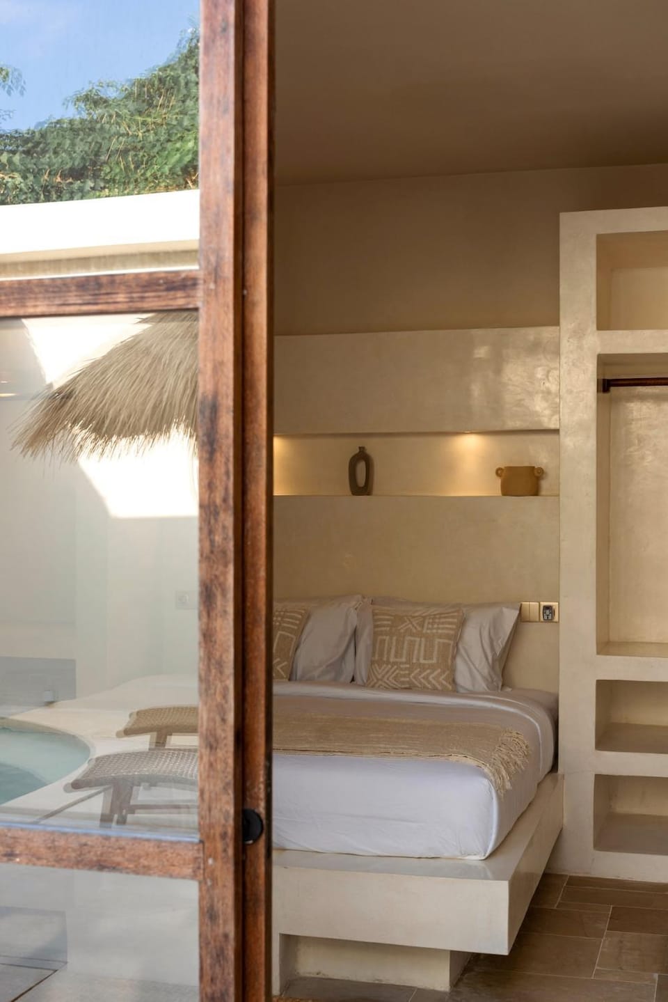 Villa Sara Anna V - Stylish&Peaceful Mediterranean Villa in North Kuta