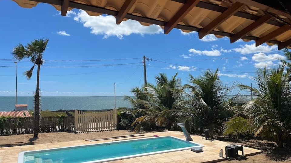 Bela Caju beach house, Cajueiro da Praia, Barra Grande-Pi House in State of Ceará