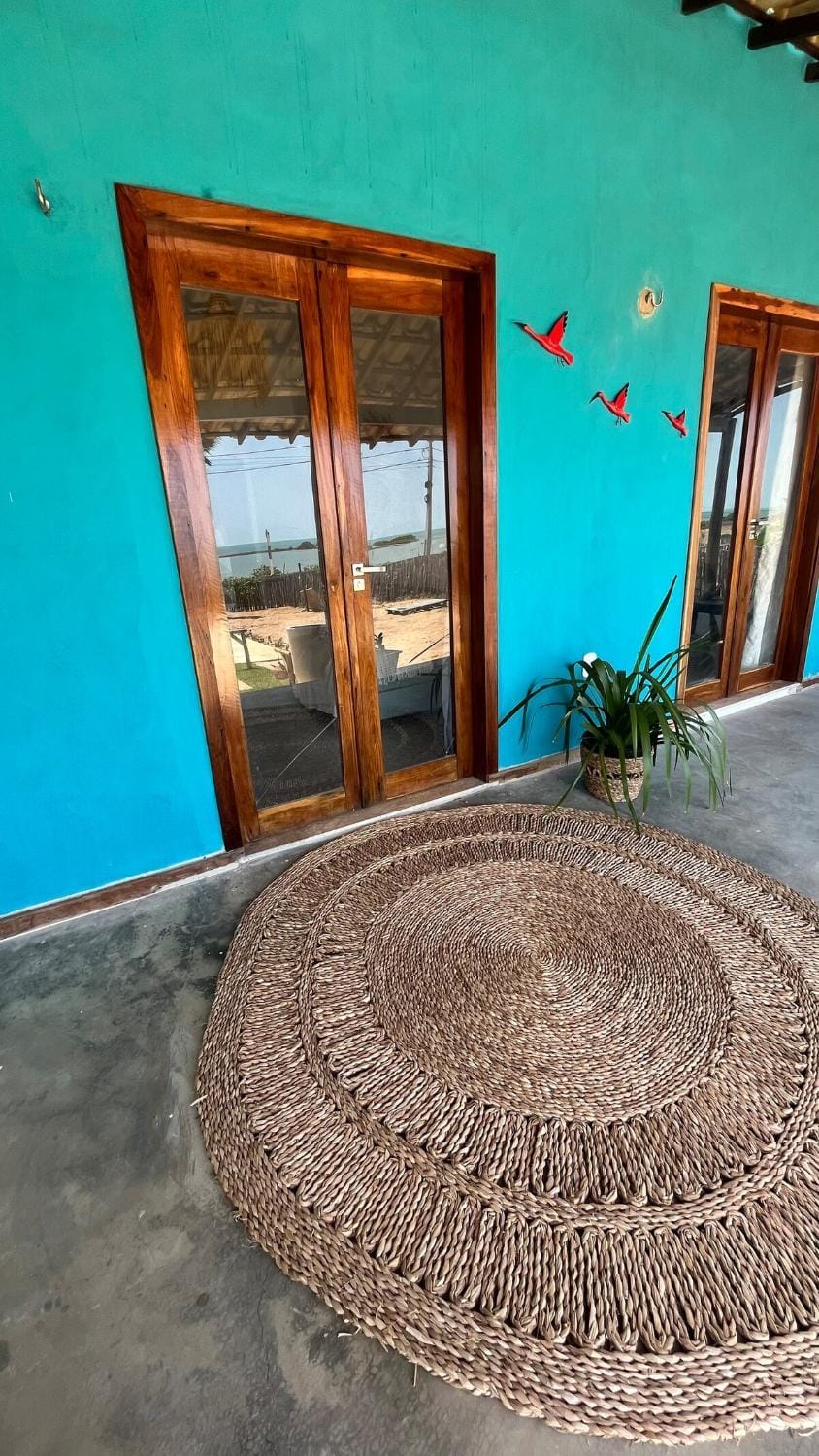 Bela Caju beach house, Cajueiro da Praia, Barra Grande-Pi House in State of Ceará