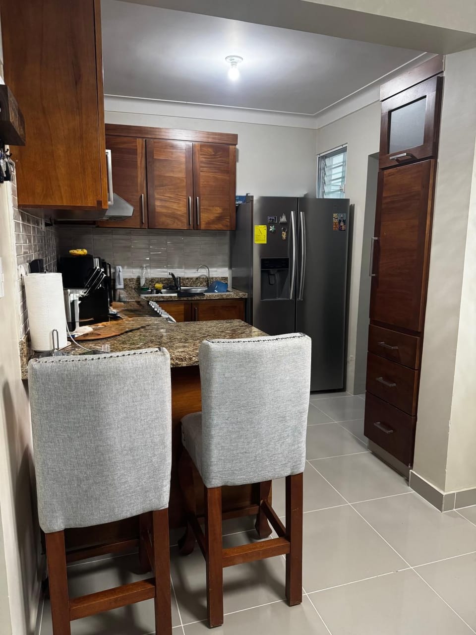 Apartamento cerca del homs Apartment in Santiago de los Caballeros