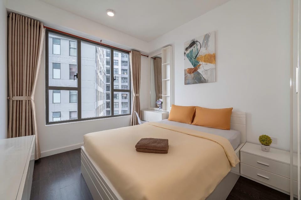 2br-Skyline-Riverside Park-Free Gym-HanaApart27 Apartment in Ho Chi Minh City