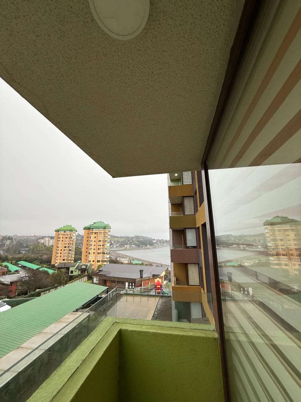 Departamento Pelluco Puerto Montt Apartment in Puerto Montt