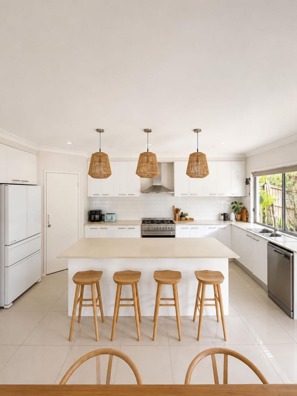 Creekside Beach house House in Kingscliff