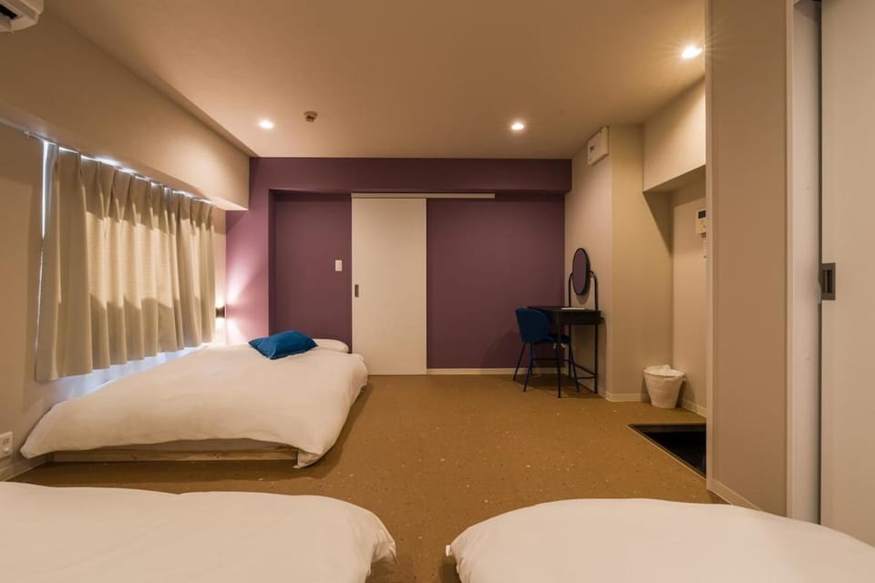 サンピアステイ天下茶屋 Apartment in Osaka