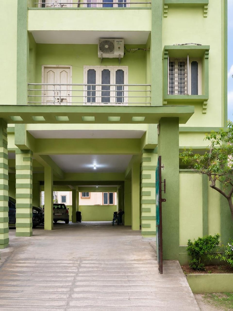 Property building