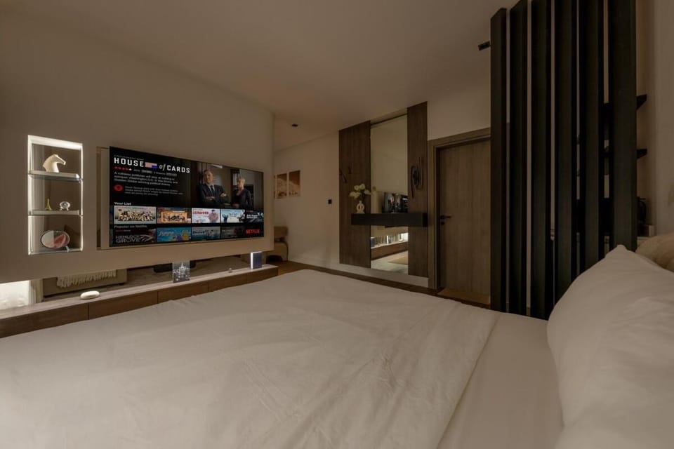 Luxury Studio Private Jacuzzi Private Entra Apartment in Riyadh