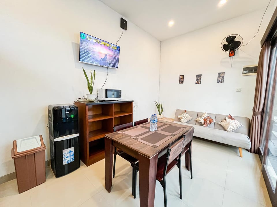2BR JWK Bali Private Pool Villa Near Pandawa Beach Villa in Bali