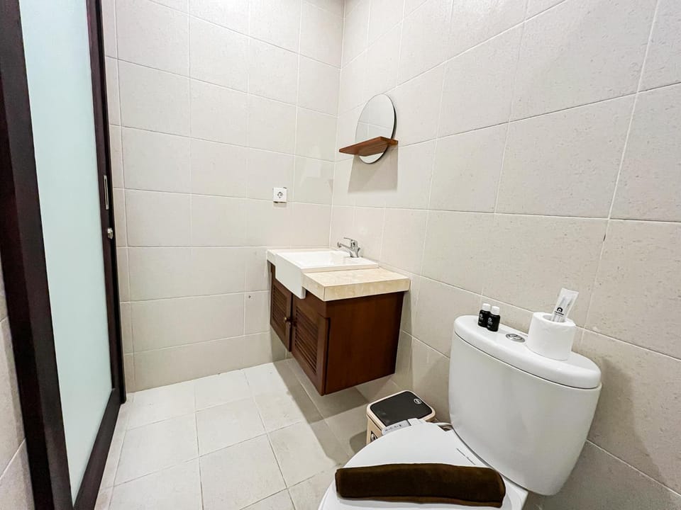 2BR JWK Bali Private Pool Villa Near Pandawa Beach Villa in Bali