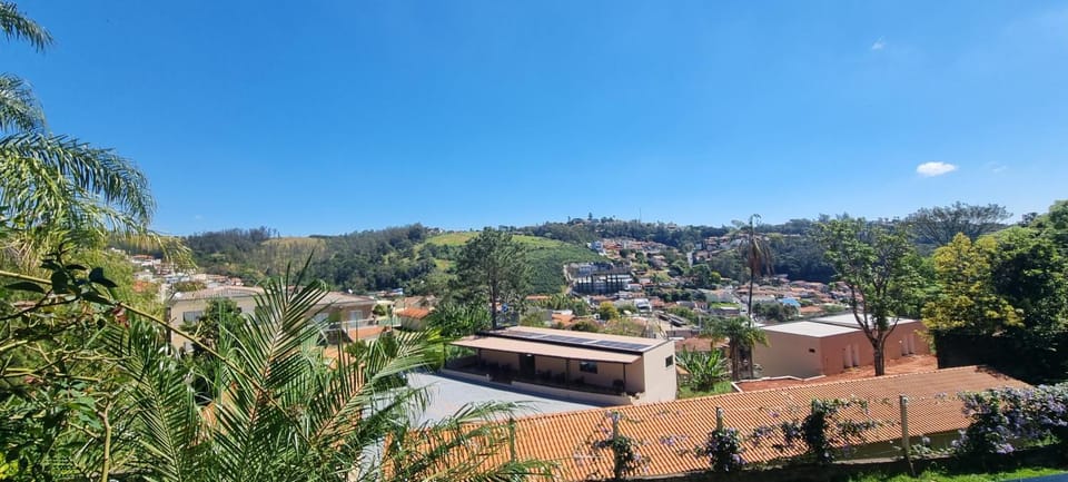 Casa em SN - Enxoval - Garagem - Wifi - Aceita Pet House in Serra Negra