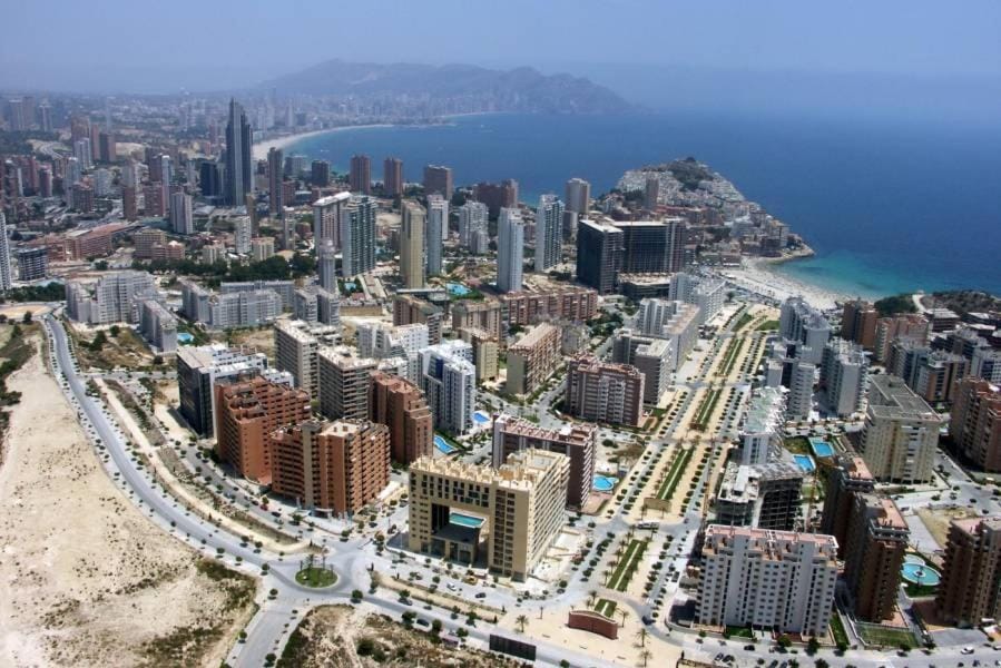 Sidney Apartment in Marina Baixa