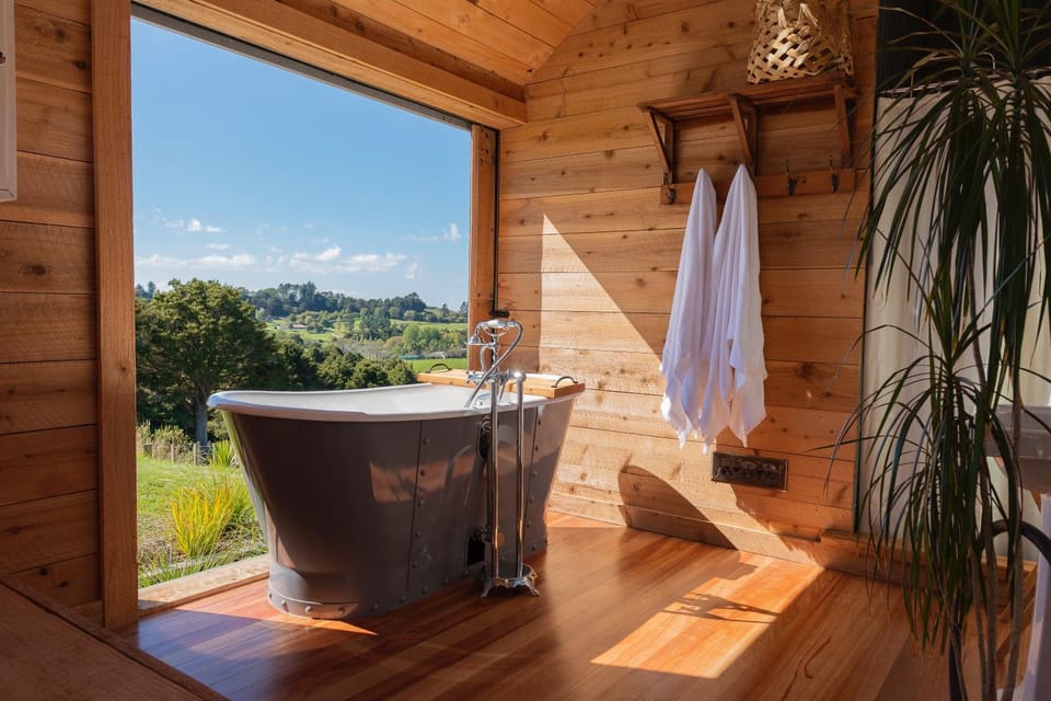 Open Air Bath, Open Air Bath, Bath